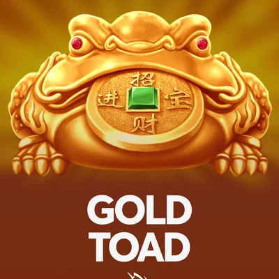 Gold Toad