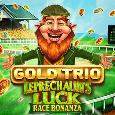Gold Trio: Leprechaun's Luck Race Bonanza™