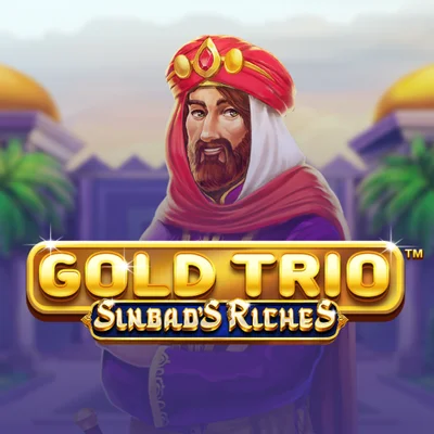 Gold Trio: Sinbad's Riches™