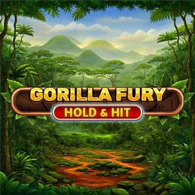 Gorilla Fury - Hold and Hit