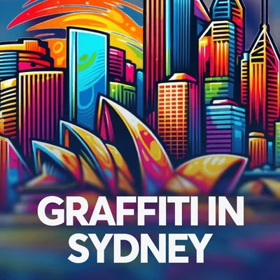 Graffiti in Sydney