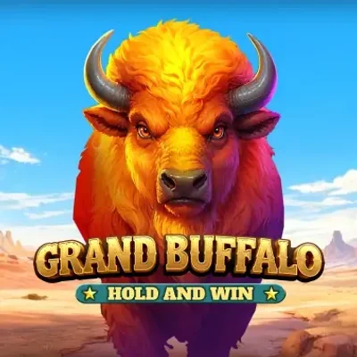 Grand Buffalo Hold and Win
