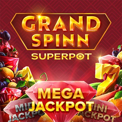 Grand Spinn Superpot™