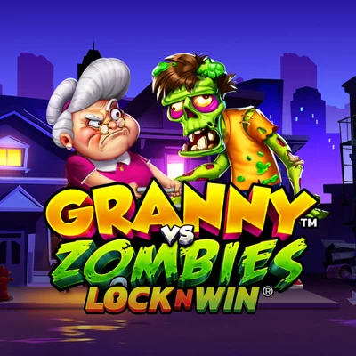 Granny vs. Zombies™ LockNWin™