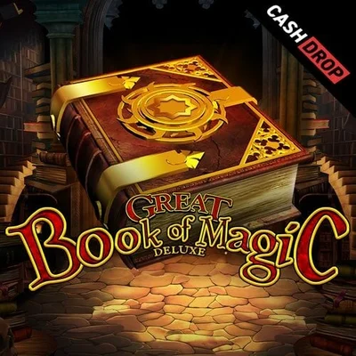 Great Book Of Magic
