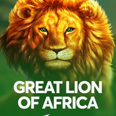 Great Lion of Africa