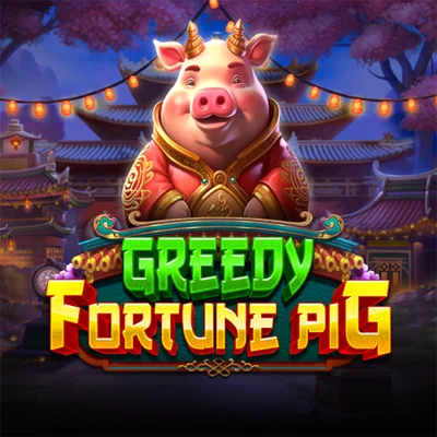 Greedy Fortune Pig