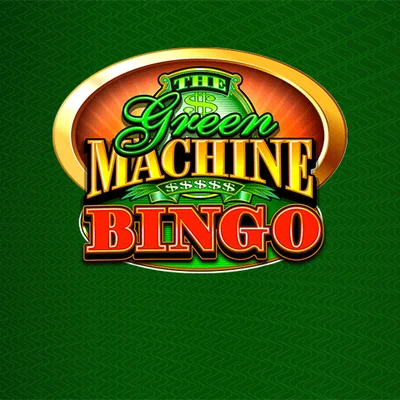Green Machine Bingo