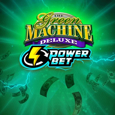 Green Machine Deluxe Power Bet