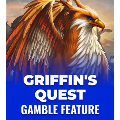 Griffin's Quest Gamble Feature