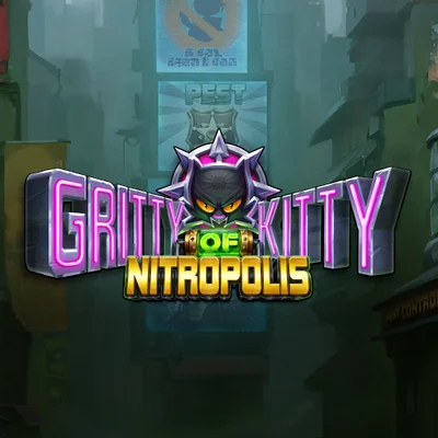 Gritty Kitty