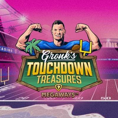 Gronk's Touchdown Treasures