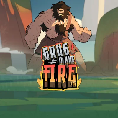 Grug Make Fire