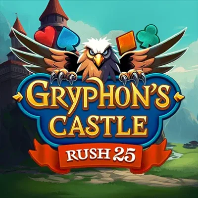 Gryphon's Castle Rush 25