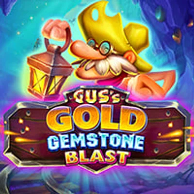 Gus's Gold: Gemstone Blast