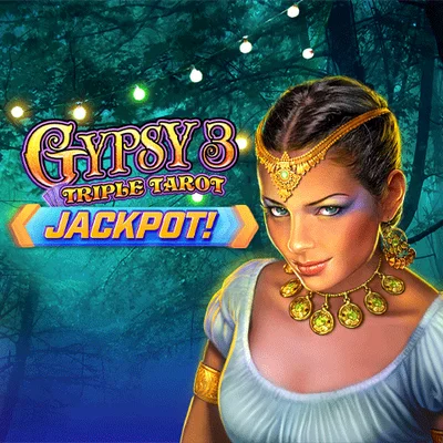 Gypsy 3: Triple Tarot Jackpot