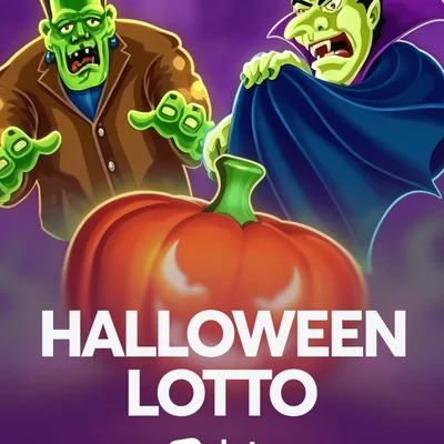 Halloween Lotto