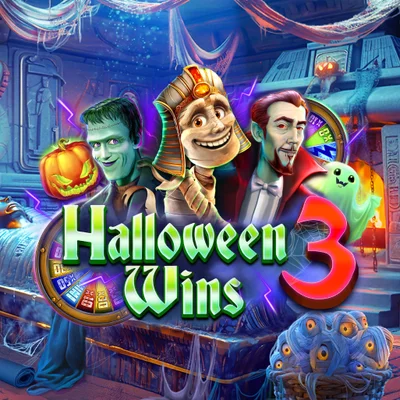 Halloween Wins 3