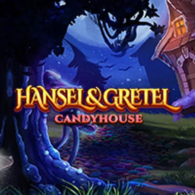 Hansel And Gretel Candyhouse
