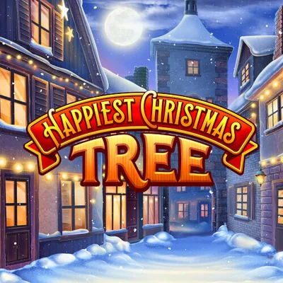 Happiest Christmas Tree