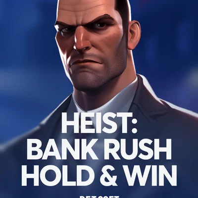 Heist: Bank Rush - Hold & Win™