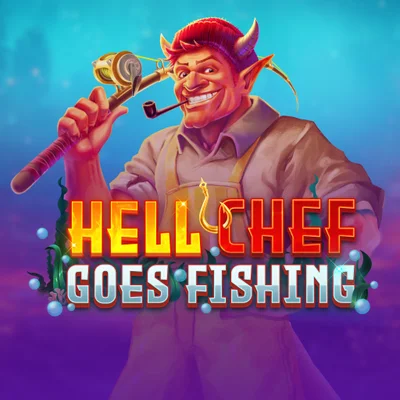 Hell Chef Goes Fishing
