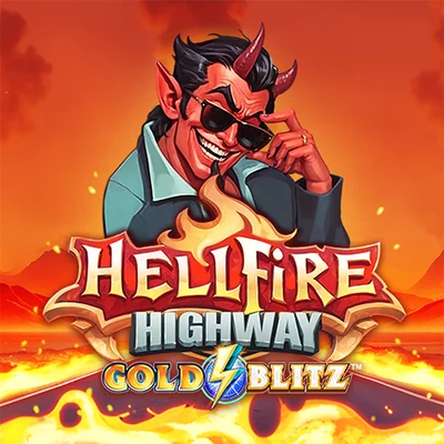 Hellfire Highway Gold Blitz