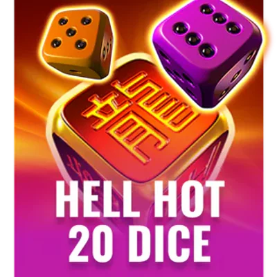 Hell Hot 20 Dice