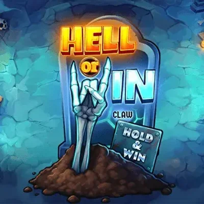Hell or Win Claw Hold and Win