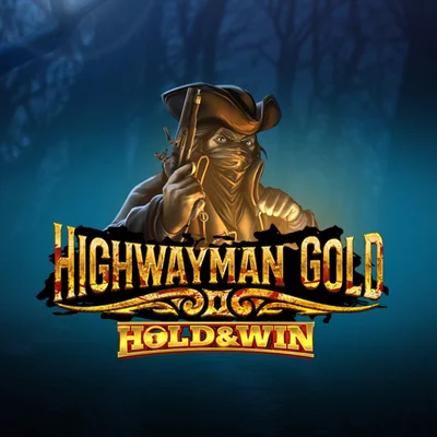 Highwayman Gold Hold & Win Bonus Buy