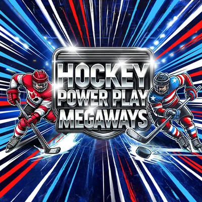 Hockey Power Plays Megaways