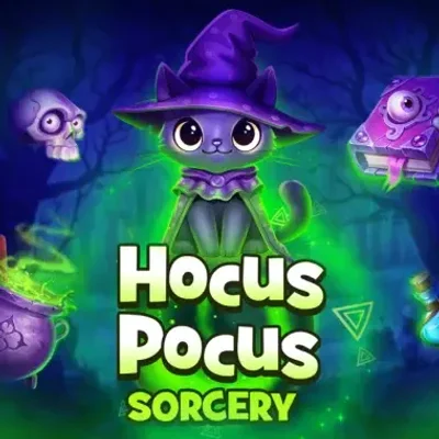 Hocus Pocus Sorcery