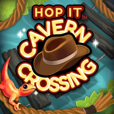 Hop It - Cavern Crossing