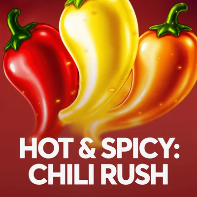 Hot & Spicy: Chili Rush
