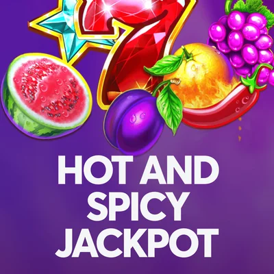 Hot & Spicy Jackpot