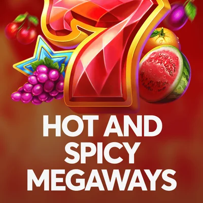 Hot & Spicy Megaways