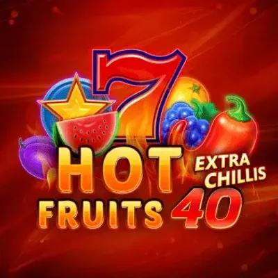 Hot Fruits 40 Extra Chillis