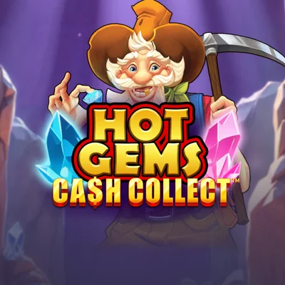 Hot Gems: Cash Collect™