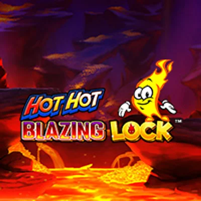 Hot Hot Blazing Lock