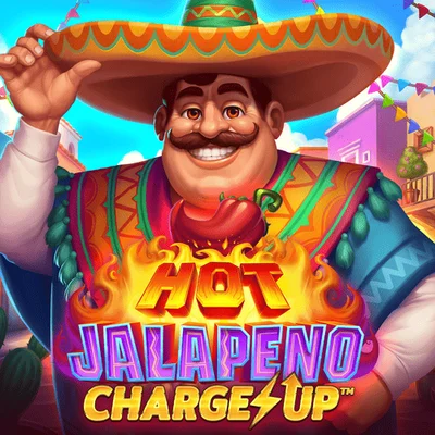 Hot Jalapeno Charge Up