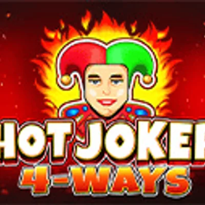 Hot Joker 4 Ways