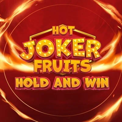 Hot Joker Fruits Hold and Win