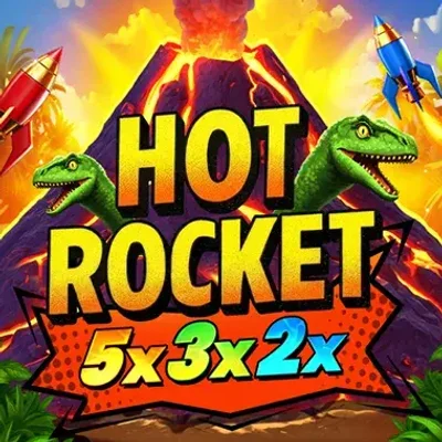 Hot Rocket 5x3x2x