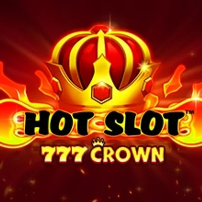 Hot Slot 777 Crown