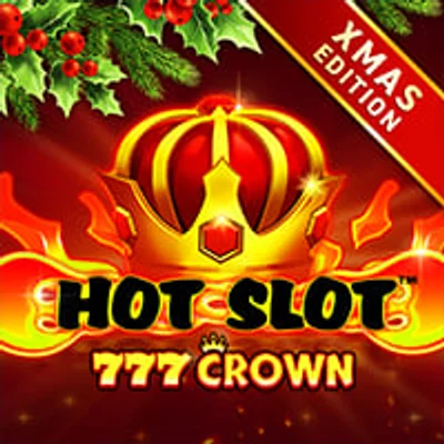Hot Slot™: 777 Crown Xmas