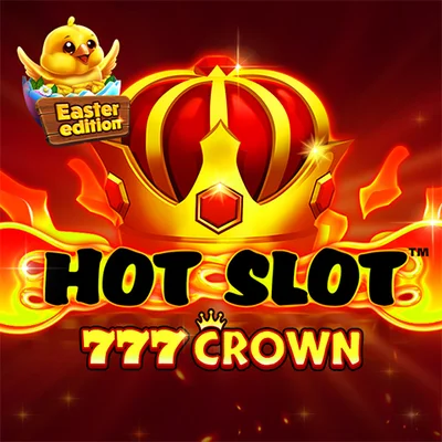 Hot Slot™: 777 Gold Crown Easter Jackpots