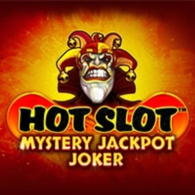 Hot Slot - Mystery Jackpot Joker