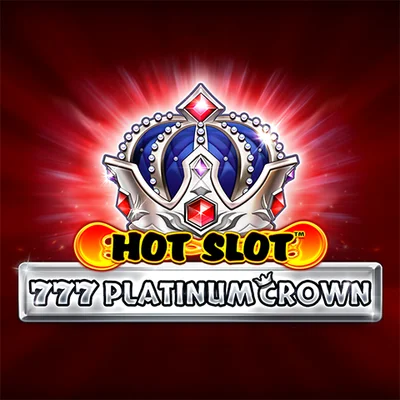 Hot Slot Platinum Crown