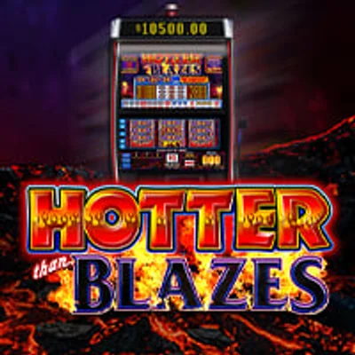 Hotter than Blazes