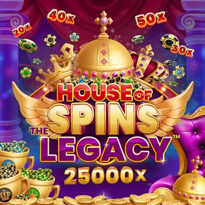House of Spins the Legacy™
